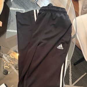 Adidas Men’s Black Track Pants
